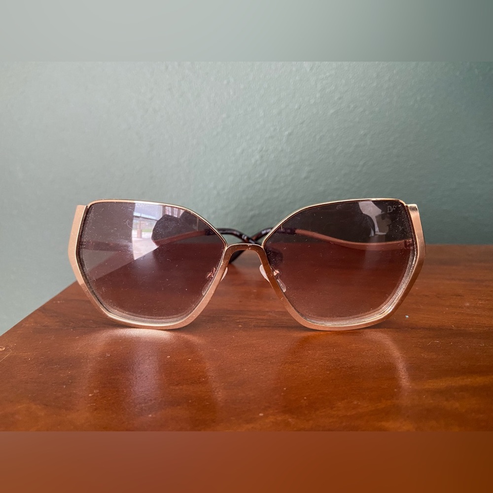 DVF sunglasses